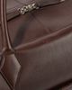 Metier MÃ©tier Closer Weekend leather duffel bag - 6