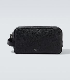 Metier MÃ©tier Leather pouch