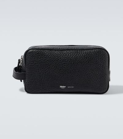 Metier MÃ©tier Leather pouch