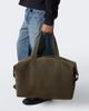 Metier Métier Nomad Weekend suede duffel bag - 2