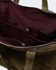 Metier Métier Nomad Weekend suede duffel bag - 4
