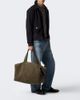 Metier Métier Nomad Weekend suede duffel bag - 7