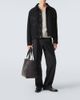 Metier MÃ©tier Passerby East-West leather duffel bag - 7