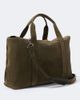 Metier Métier Racer 53 suede duffel bag - 5