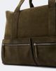 Metier Métier Racer 53 suede duffel bag - 6