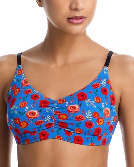Meundies MeUndies FeelFree Ruched Bralette