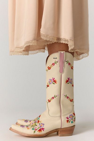 Mexicana Midsommar Western Boots