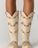 Mexicana Midsommar Western Boots - 2