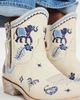 Mexicana Scenic Route Embroidered Boots - 1