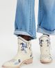 Mexicana Scenic Route Embroidered Boots - 2