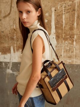 mfnt Camille Maple Tote Bag