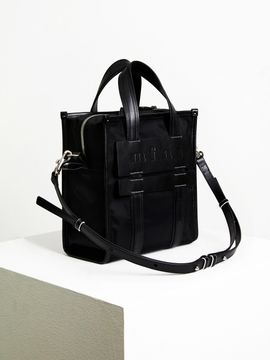 mfnt Camille Tote Bag (Black)
