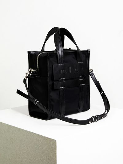 mfnt Camille Tote Bag (Black)