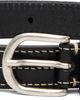 mfpen mfpen Black Cipher Belt - 1