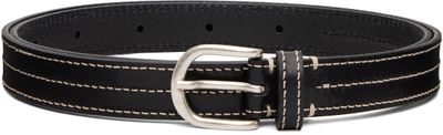 mfpen mfpen Black Cipher Belt