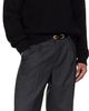 mfpen mfpen Black Collar Sweater - 4