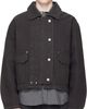 mfpen mfpen Black Courier Jacket - 1