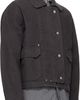 mfpen mfpen Black Courier Jacket - 2