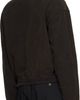 mfpen mfpen Black Cropped Leisure Zip Up Sweater - 3
