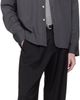 mfpen mfpen Black Executive Shirt - 4