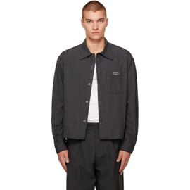 mfpen mfpen Black Frame Shirt