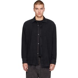 mfpen mfpen Black Gambler Shirt