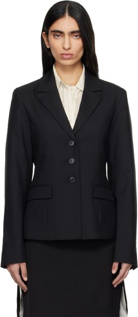 mfpen mfpen Black Index Blazer
