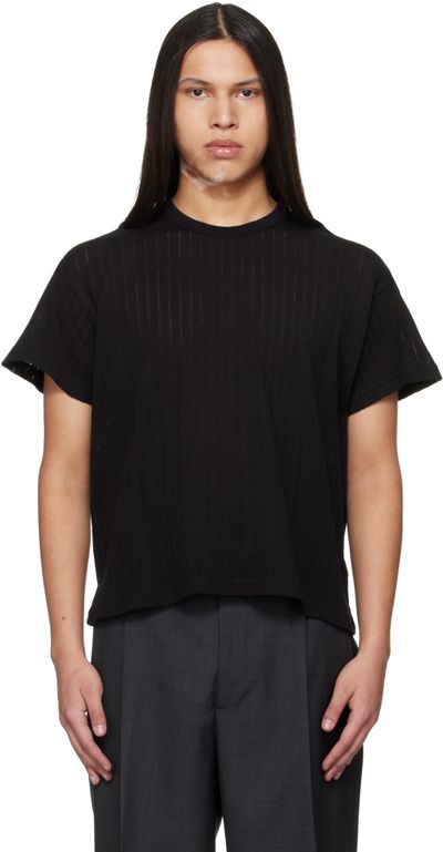 mfpen mfpen Black Ornament T-shirt