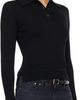 mfpen mfpen Black Partial Placket Polo - 2