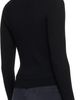 mfpen mfpen Black Partial Placket Polo - 3