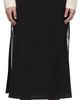 mfpen mfpen Black Tab Midi Skirt - 1