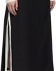 mfpen mfpen Black Tab Midi Skirt - 2
