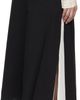 mfpen mfpen Black Tab Midi Skirt - 3