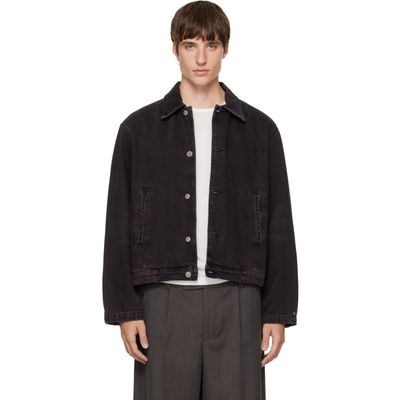 mfpen mfpen Black Union Jacket