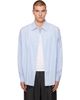 mfpen mfpen Blue Essay Shirt - 1