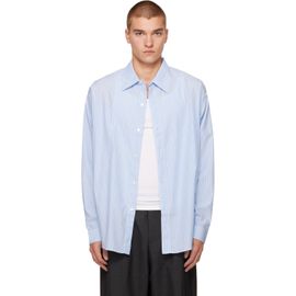 mfpen mfpen Blue Essay Shirt