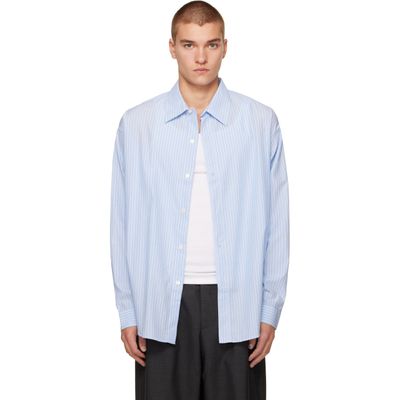 mfpen mfpen Blue Essay Shirt