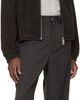 mfpen mfpen Brown Covet Full Zip Jacket - 4