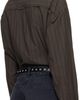 mfpen mfpen Brown Essay Shirt - 3