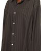 mfpen mfpen Brown Essay Shirt - 4