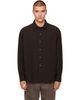 mfpen mfpen Brown Executive Shirt - 1