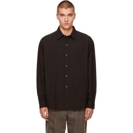 mfpen mfpen Brown Executive Shirt