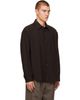 mfpen mfpen Brown Executive Shirt - 2