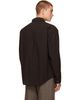 mfpen mfpen Brown Executive Shirt - 3