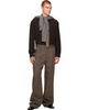 mfpen mfpen Brown Executive Shirt - 4