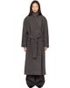 mfpen mfpen Gray Auditor Coat - 1