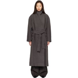mfpen mfpen Gray Auditor Coat