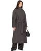 mfpen mfpen Gray Auditor Coat - 4
