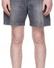 mfpen mfpen Gray Ceremony Denim Shorts - 1