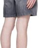 mfpen mfpen Gray Ceremony Denim Shorts - 3